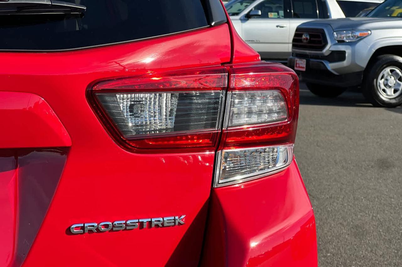 2020 Subaru Crosstrek Limited Roseville CA