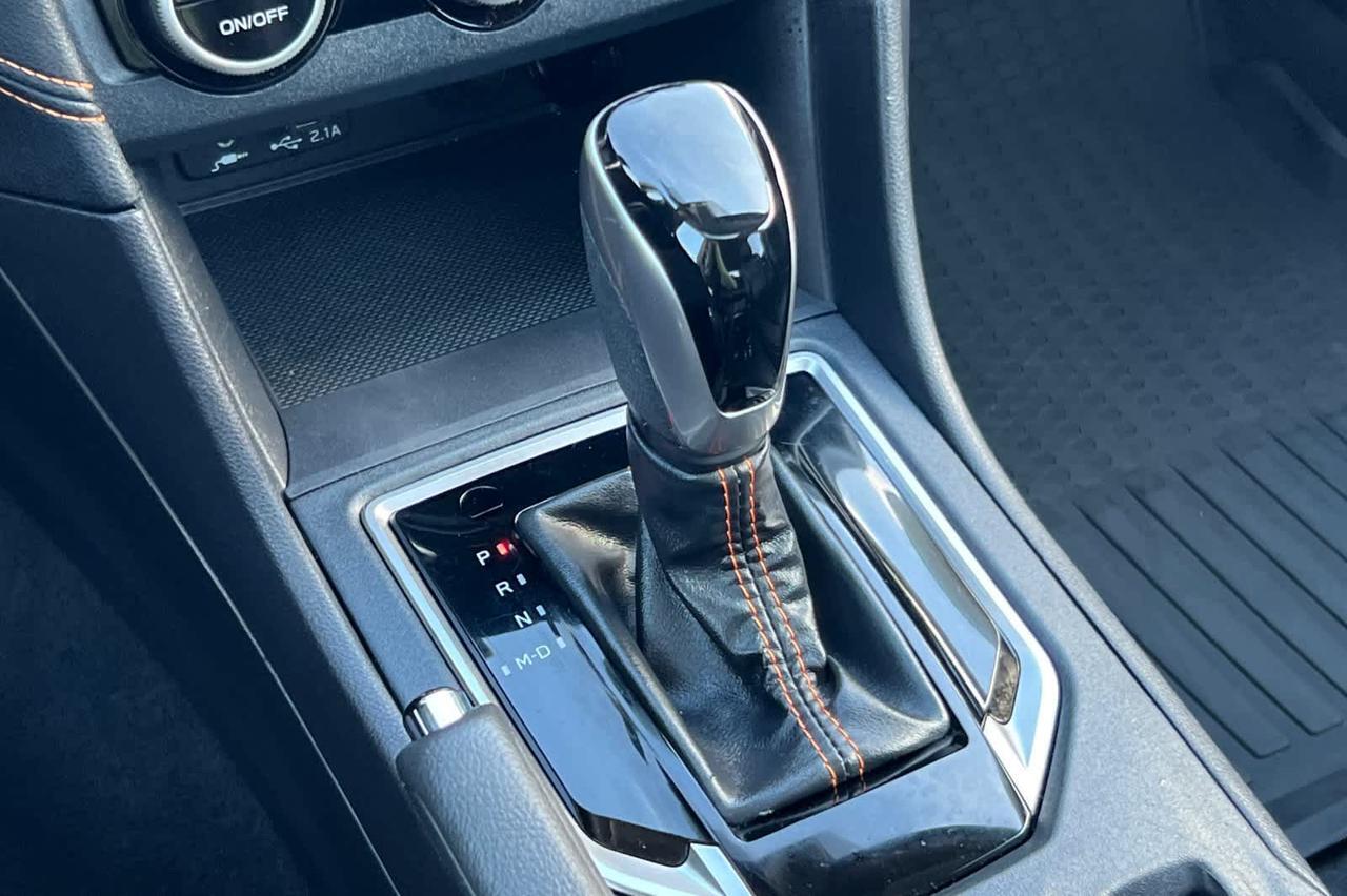 2020 Subaru Crosstrek Limited Roseville CA