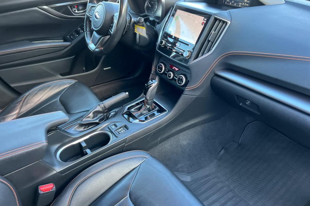 2020 Subaru Crosstrek Limited Roseville CA