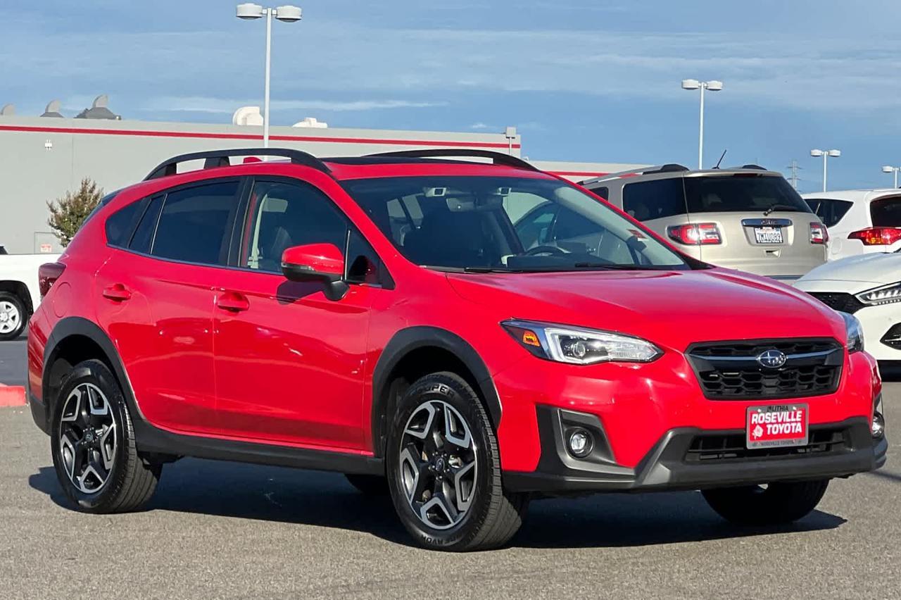 2020 Subaru Crosstrek Limited Roseville CA