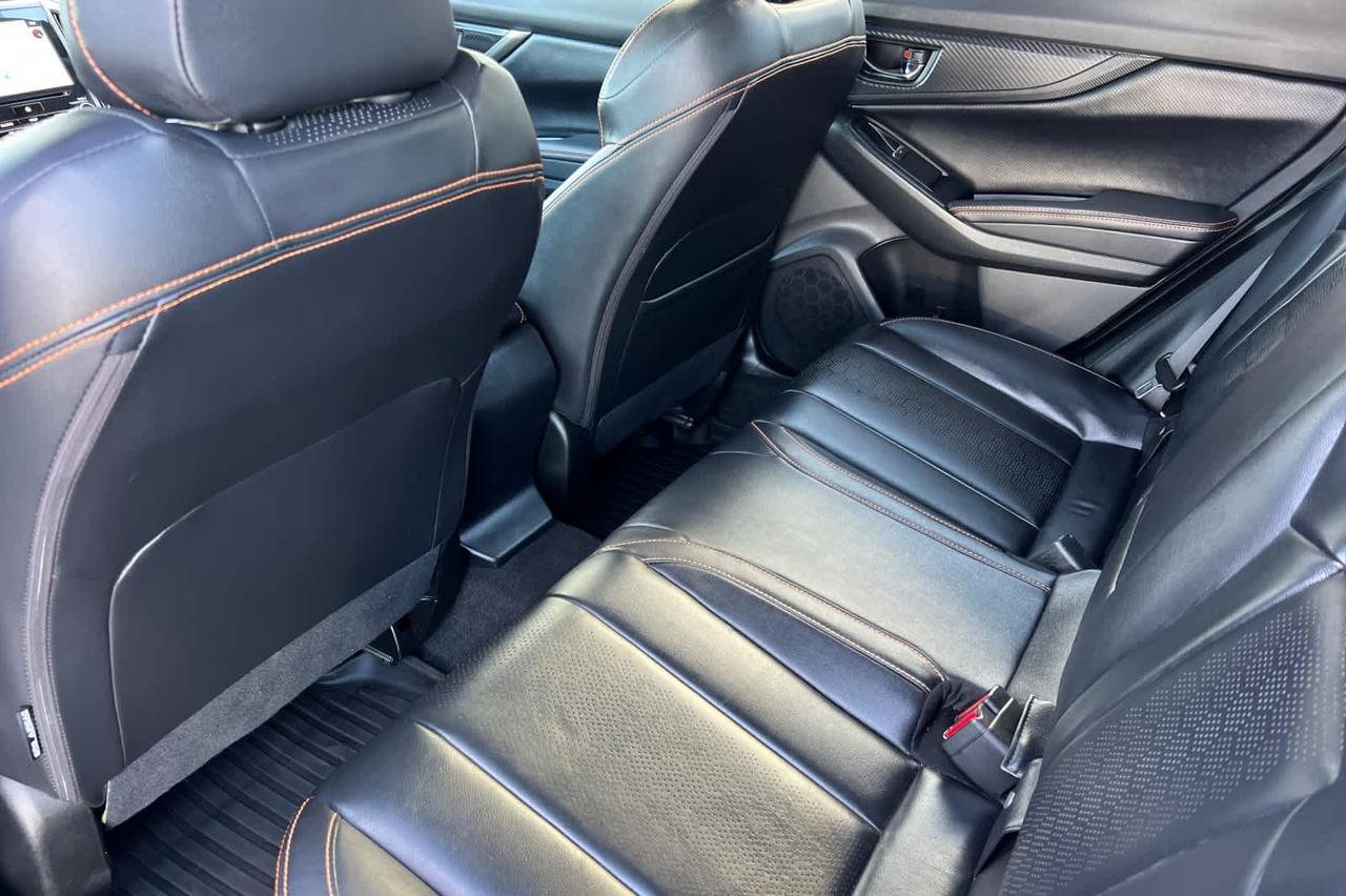 2020 Subaru Crosstrek Limited Roseville CA