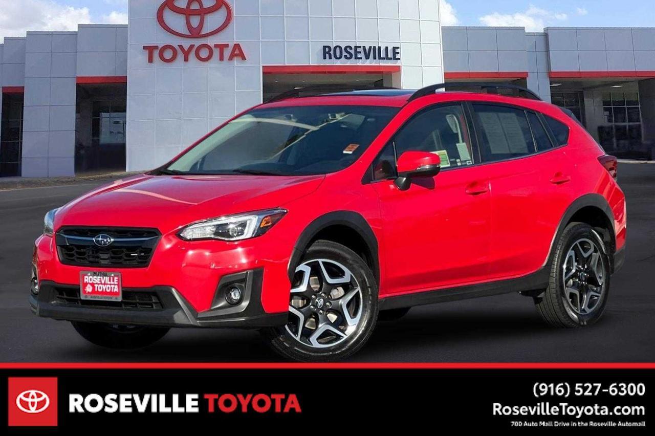 2020 Subaru Crosstrek Limited