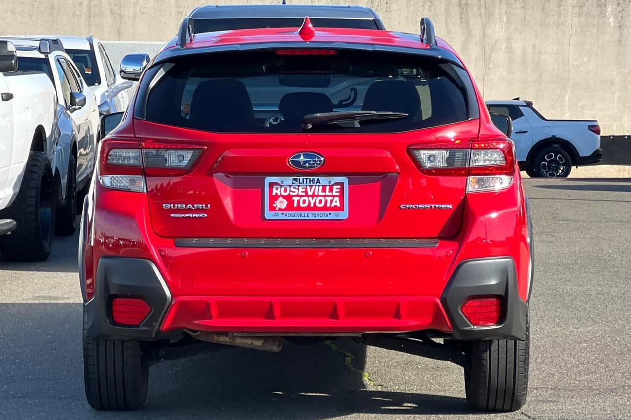 2020 Subaru Crosstrek Limited Roseville CA