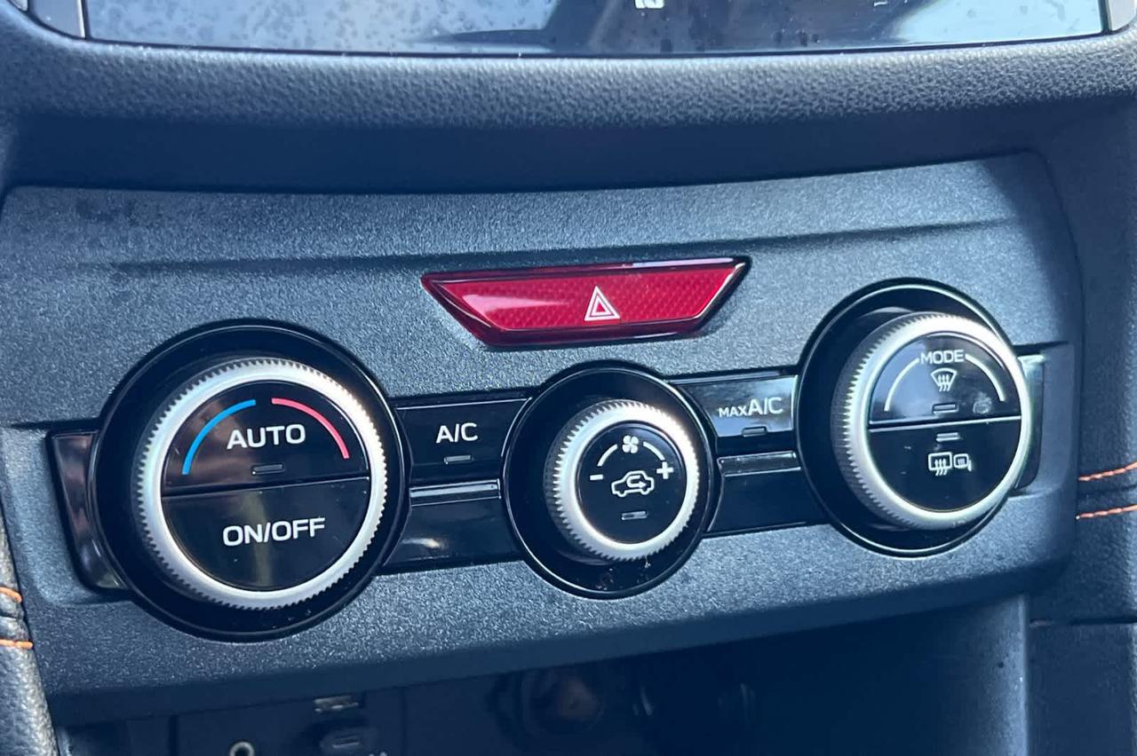 2020 Subaru Crosstrek Limited Roseville CA