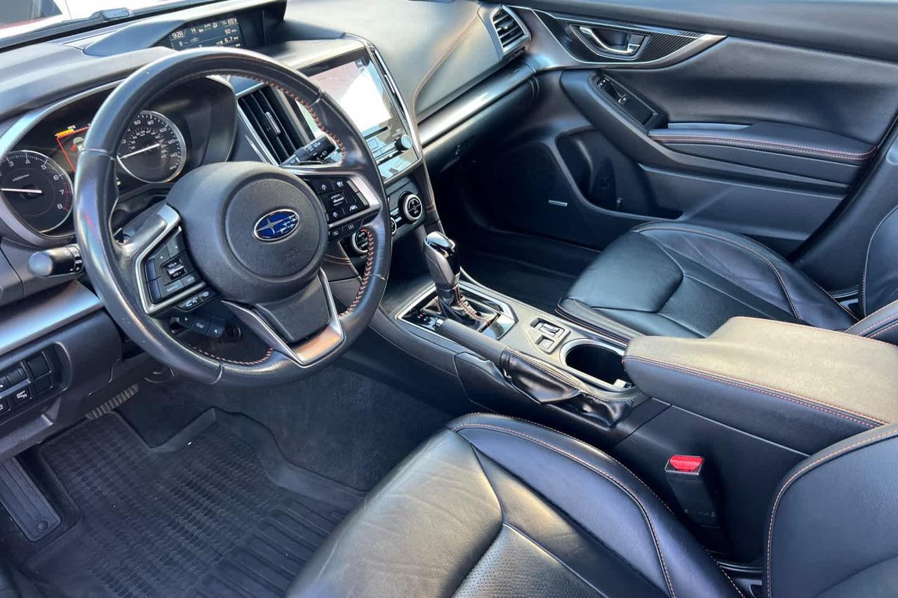 2020 Subaru Crosstrek Limited Roseville CA