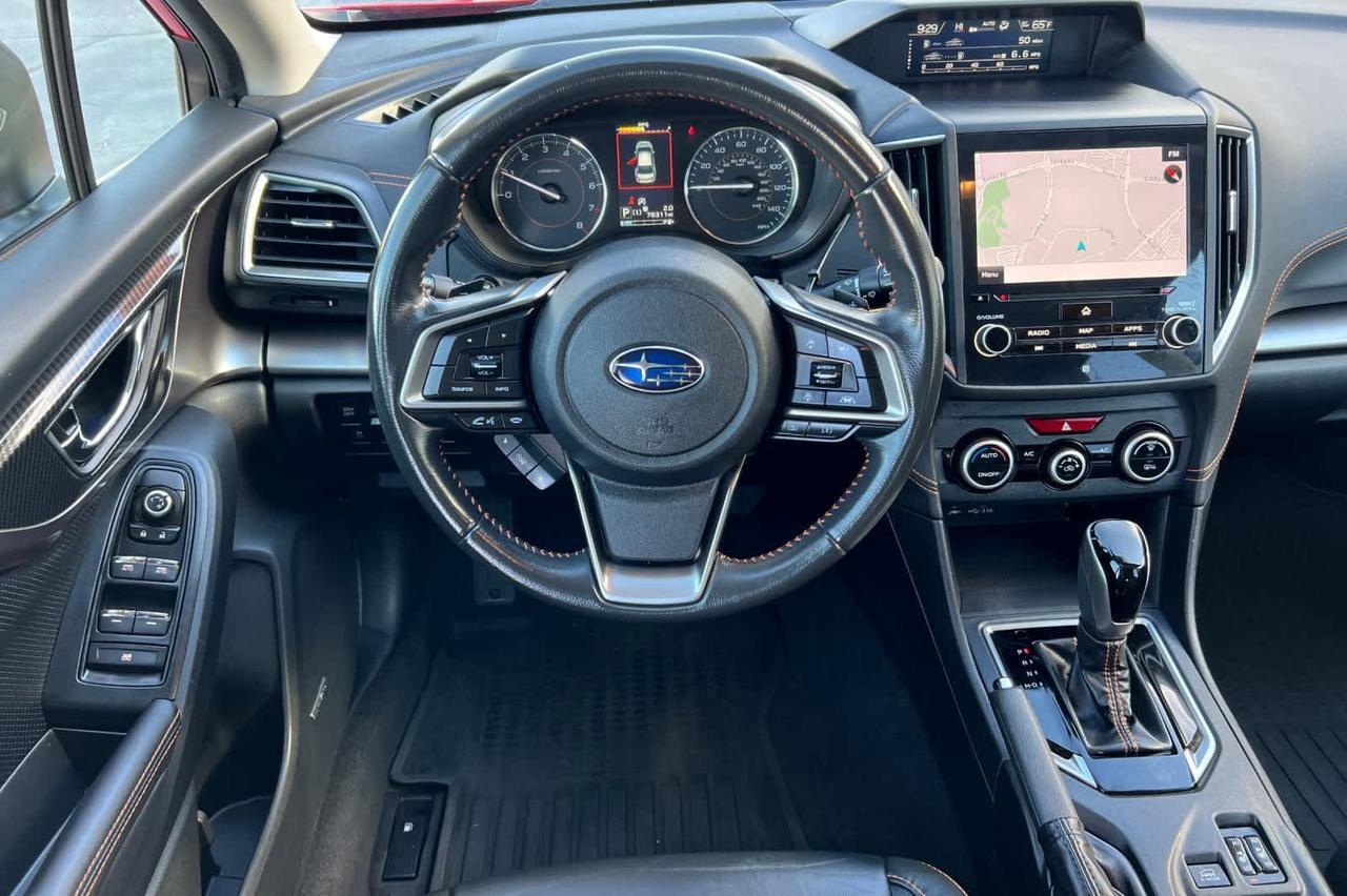 2020 Subaru Crosstrek Limited Roseville CA