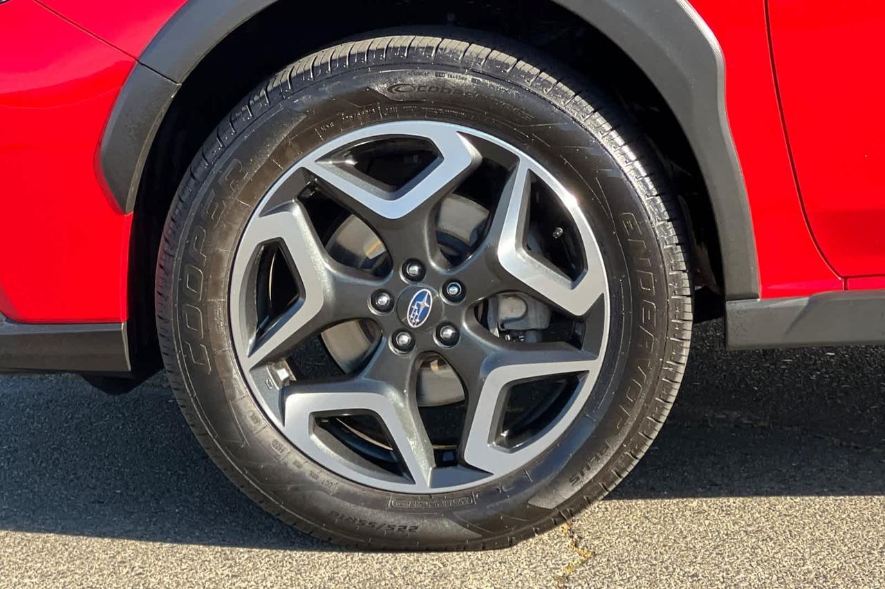 2020 Subaru Crosstrek Limited Roseville CA