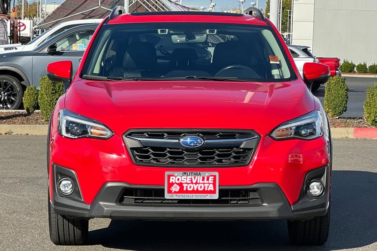 2020 Subaru Crosstrek Limited Roseville CA