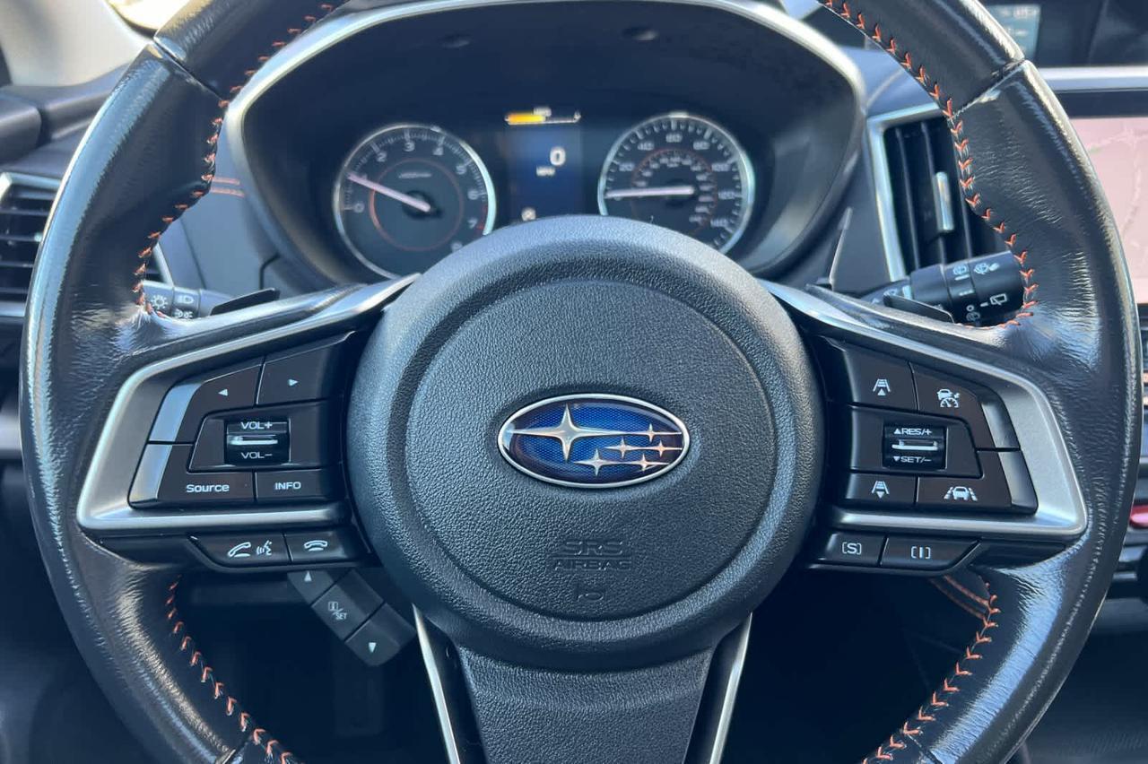 2020 Subaru Crosstrek Limited Roseville CA