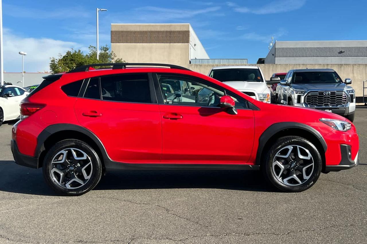 2020 Subaru Crosstrek Limited Roseville CA