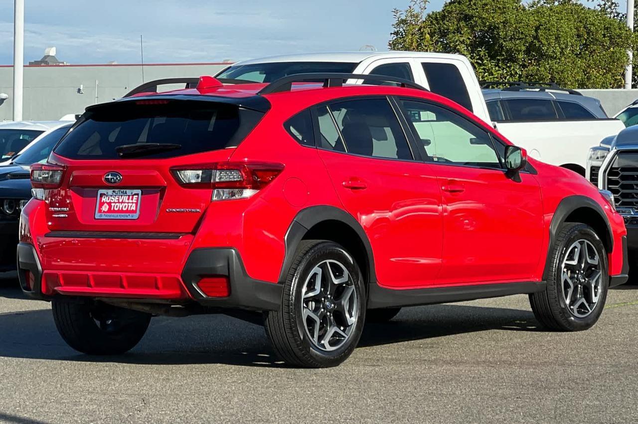 2020 Subaru Crosstrek Limited Roseville CA