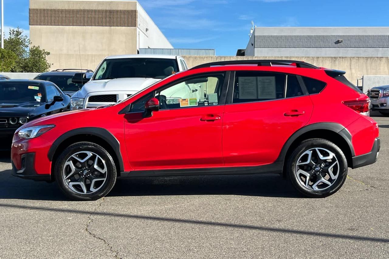 2020 Subaru Crosstrek Limited Roseville CA