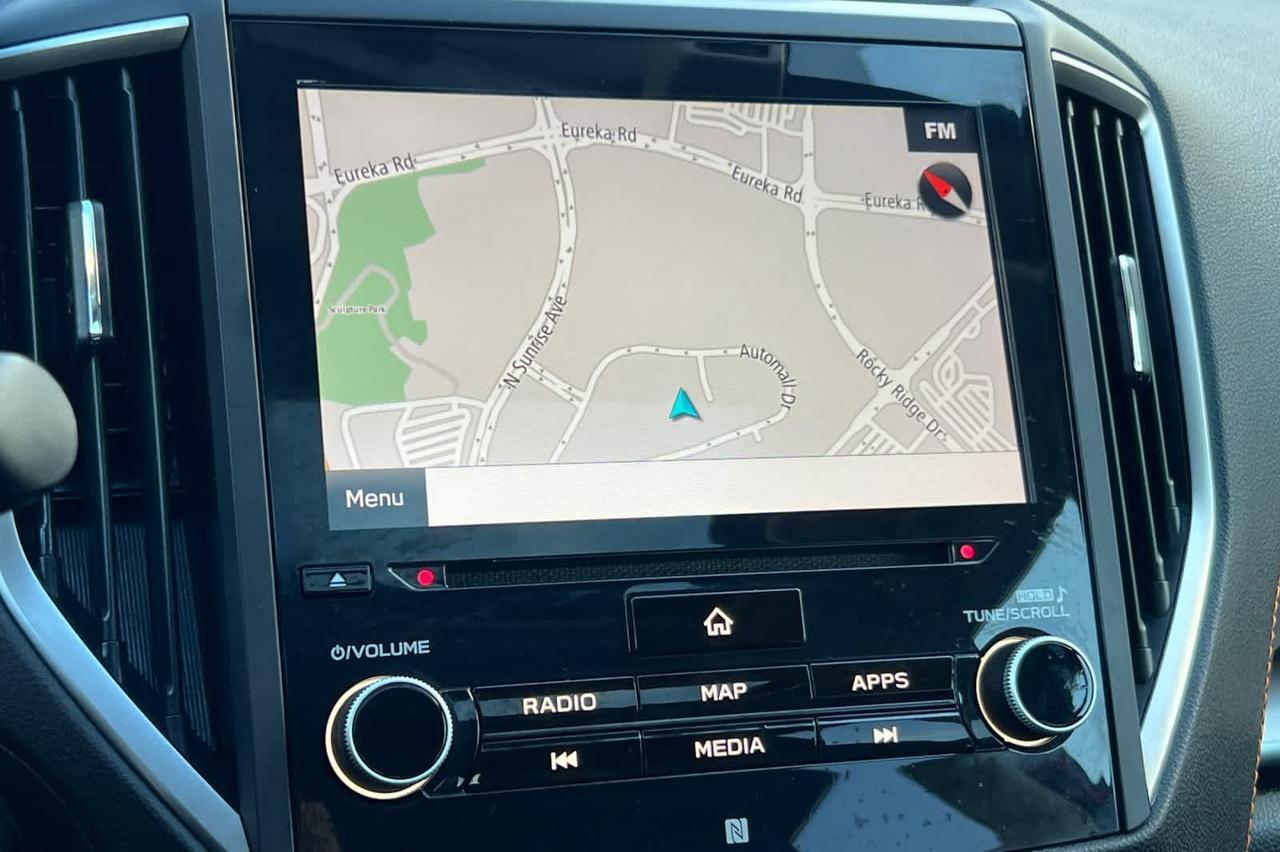 2020 Subaru Crosstrek Limited Roseville CA