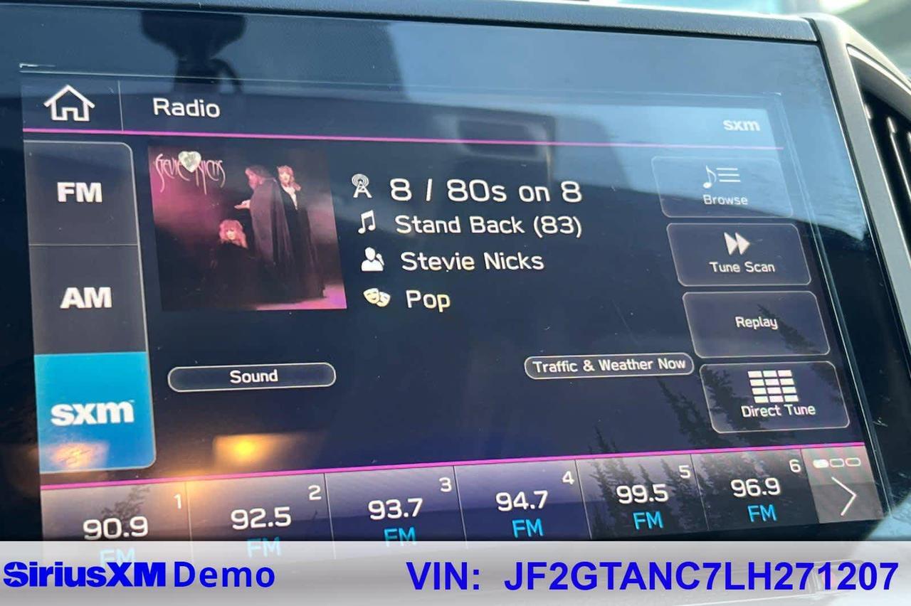 2020 Subaru Crosstrek Limited Roseville CA