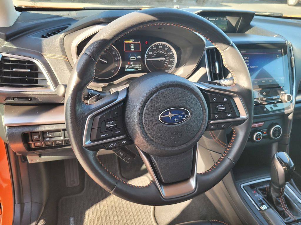 2020 Subaru Crosstrek Limited Roseville CA