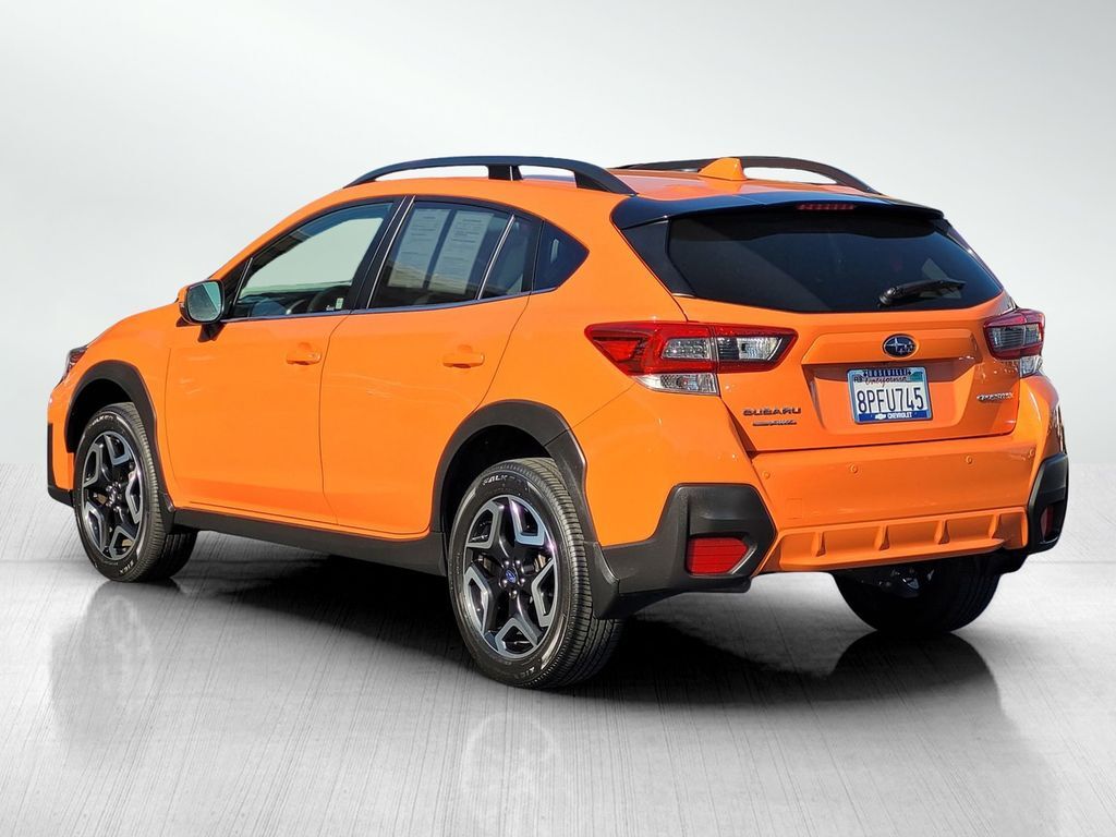 2020 Subaru Crosstrek Limited Roseville CA