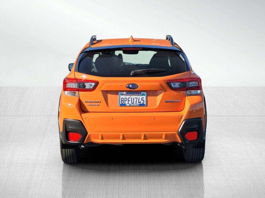 2020 Subaru Crosstrek Limited Roseville CA