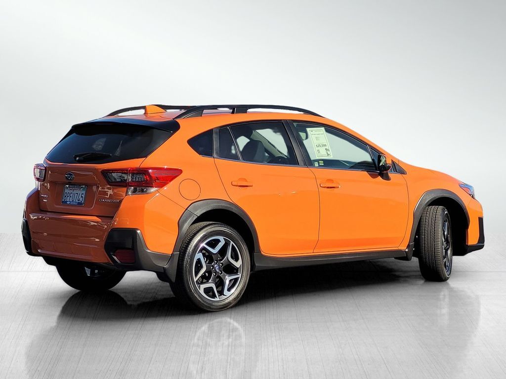2020 Subaru Crosstrek Limited Roseville CA
