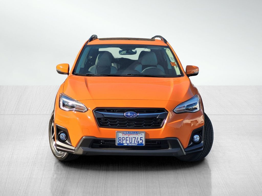 2020 Subaru Crosstrek Limited