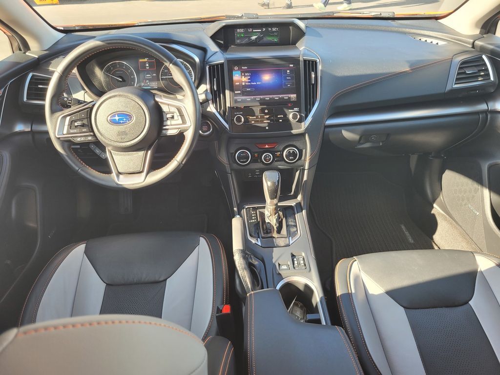 2020 Subaru Crosstrek Limited Roseville CA