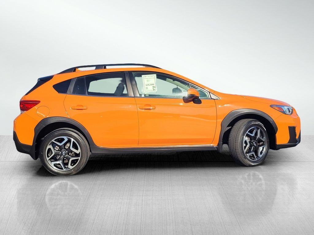 2020 Subaru Crosstrek Limited Roseville CA