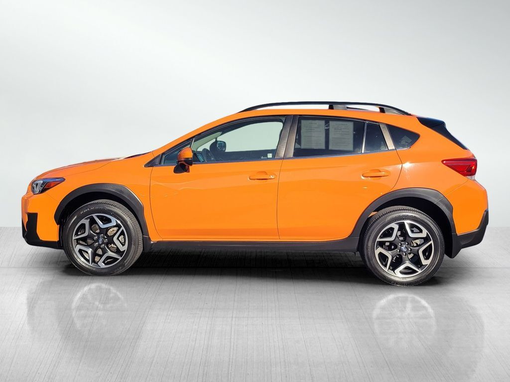 2020 Subaru Crosstrek Limited Roseville CA