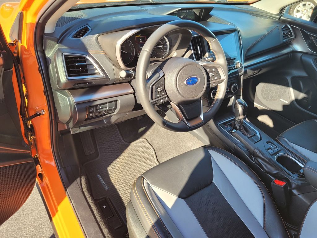 2020 Subaru Crosstrek Limited Roseville CA