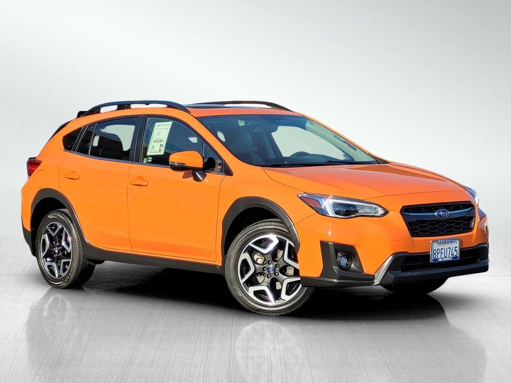 2020 Subaru Crosstrek Limited