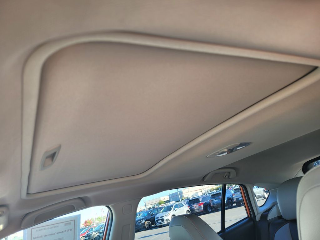 2020 Subaru Crosstrek Limited Roseville CA