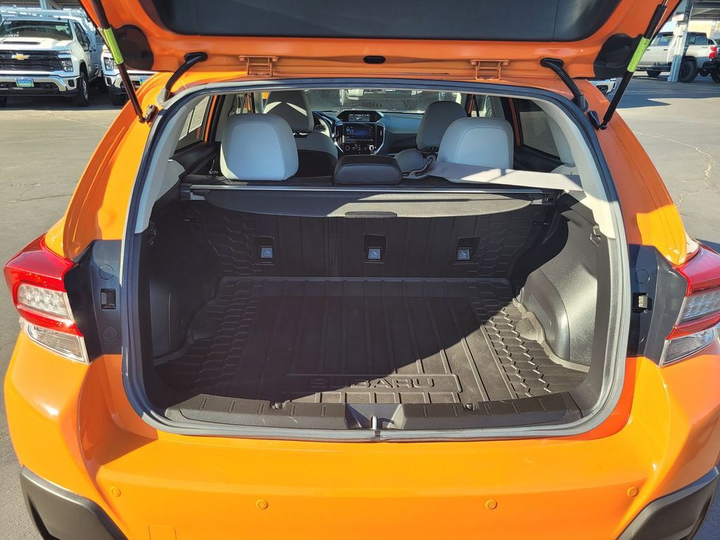 2020 Subaru Crosstrek Limited Roseville CA