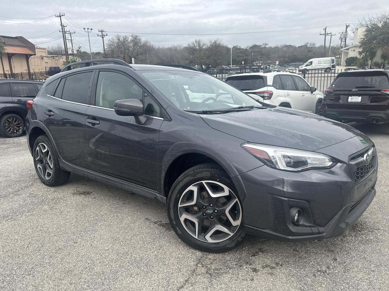 2020 Subaru Crosstrek Limited