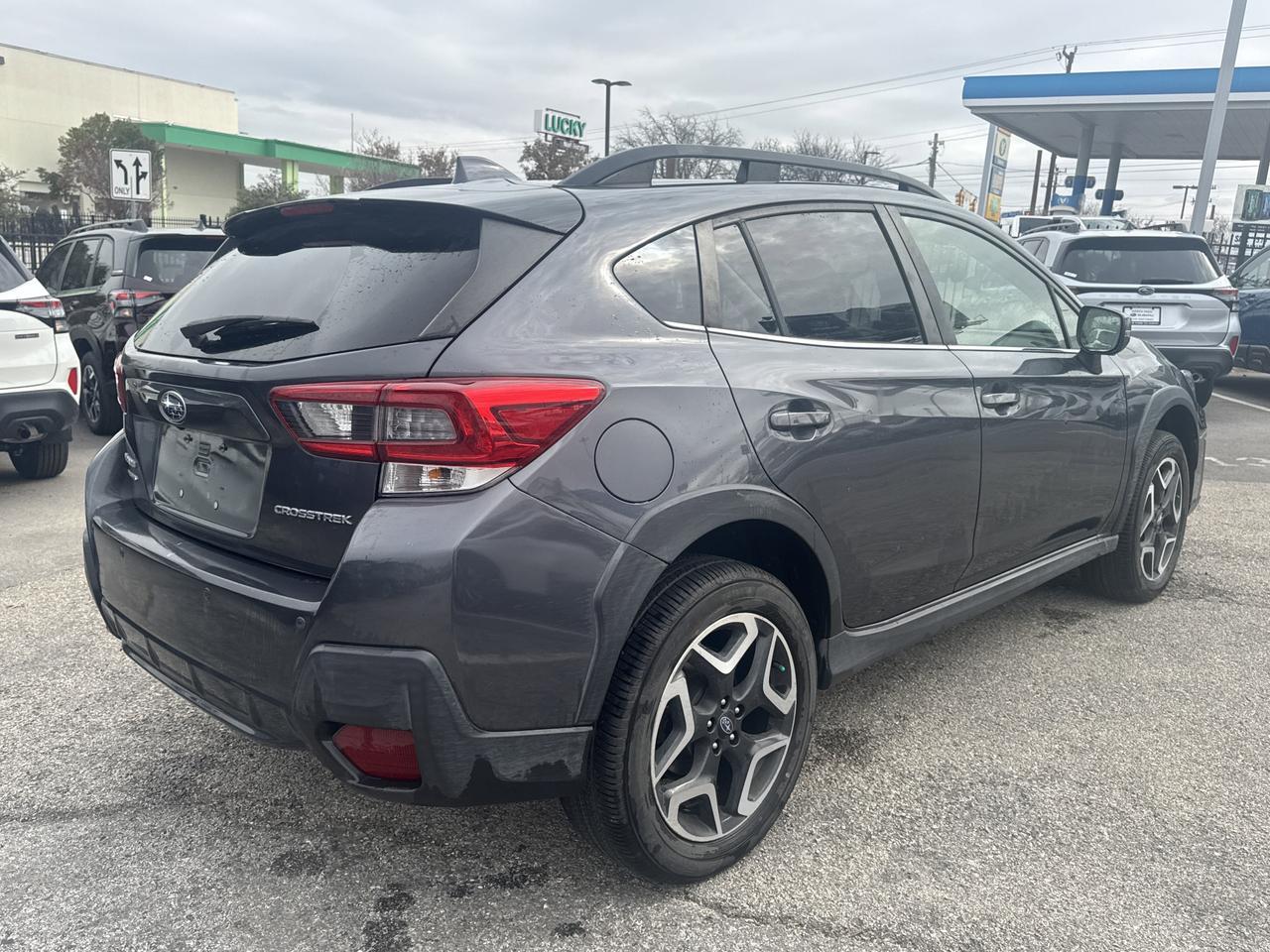 2020 Subaru Crosstrek Limited