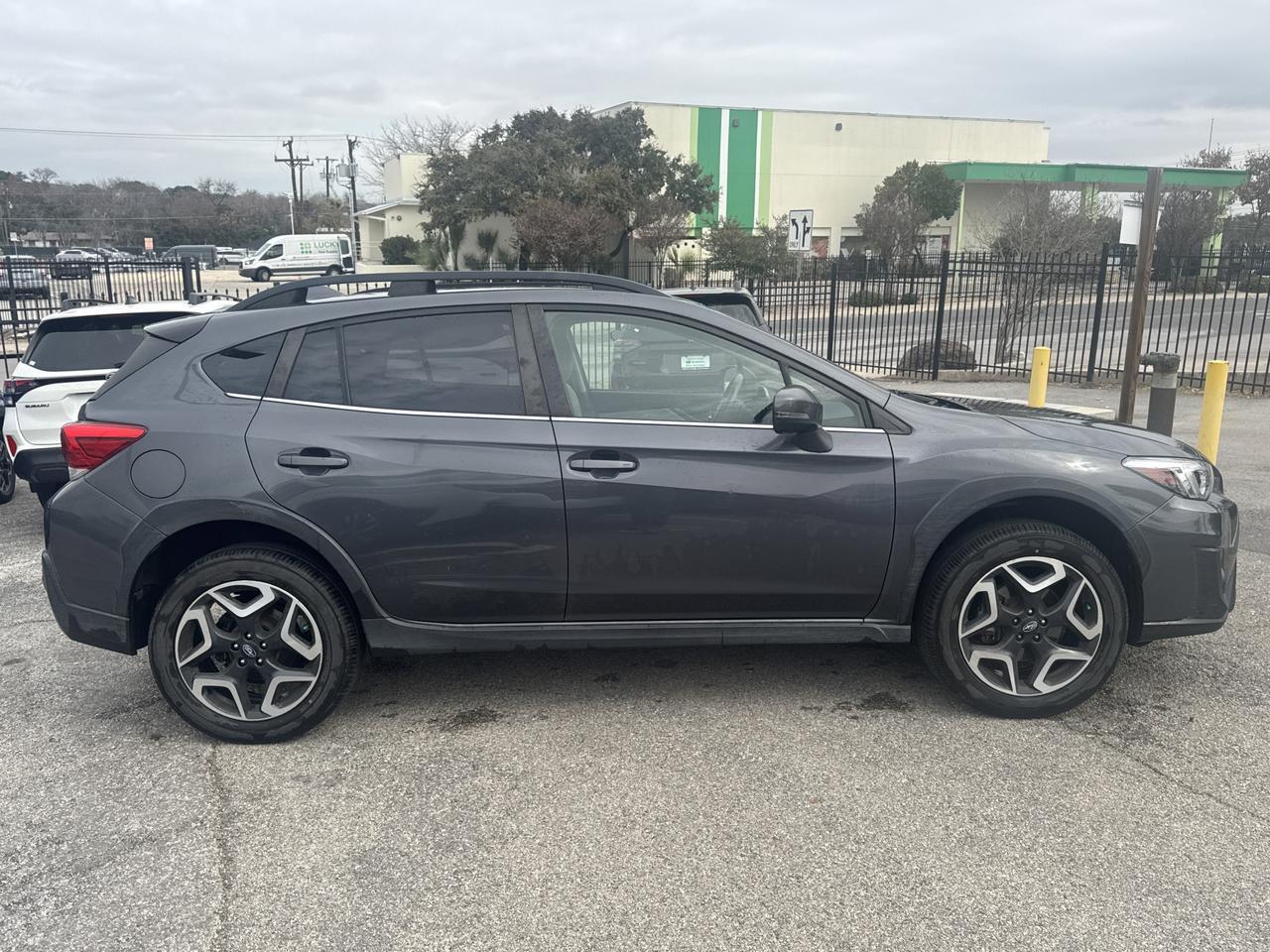2020 Subaru Crosstrek Limited