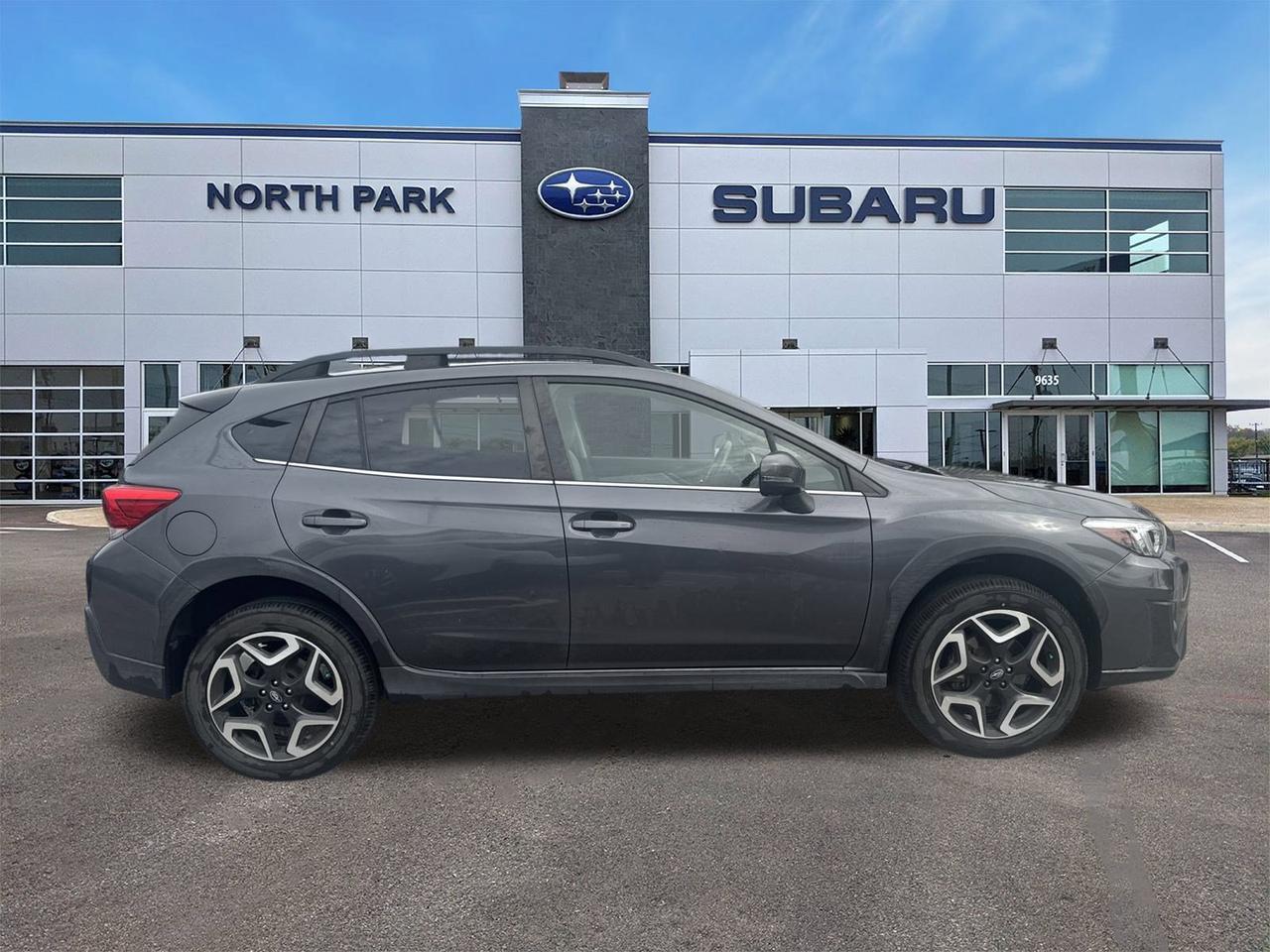 2020 Subaru Crosstrek Limited