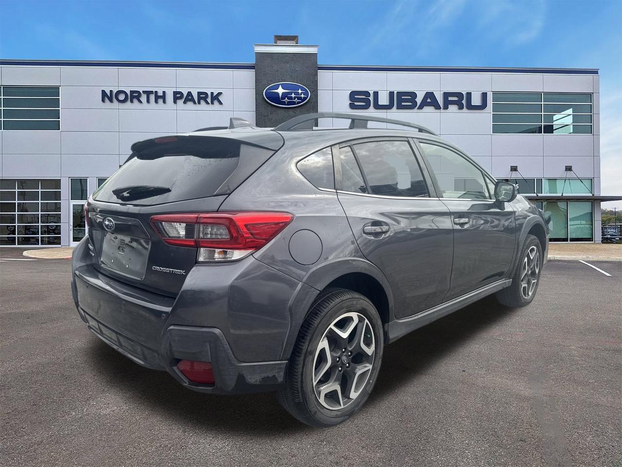 2020 Subaru Crosstrek Limited