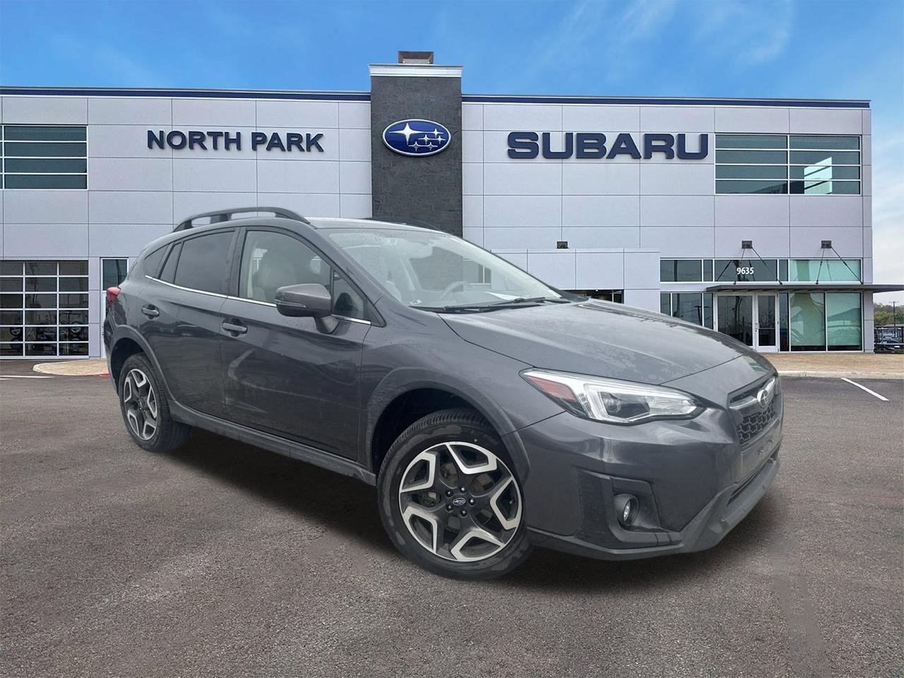 2020 Subaru Crosstrek