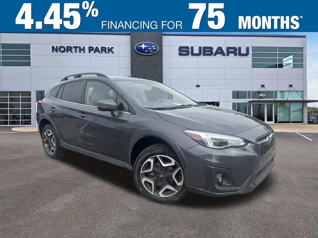 2020 Subaru Crosstrek