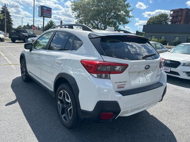 2020 Subaru Crosstrek Limited Worcester MA