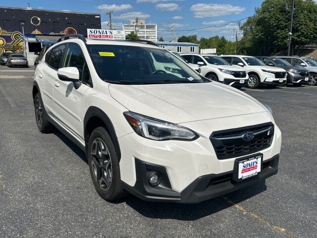 2020 Subaru Crosstrek Limited Worcester MA