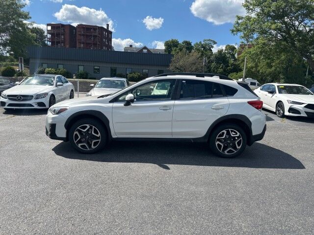 2020 Subaru Crosstrek Limited Worcester MA
