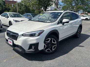 2020_Subaru_Crosstrek_Limited_ Worcester MA