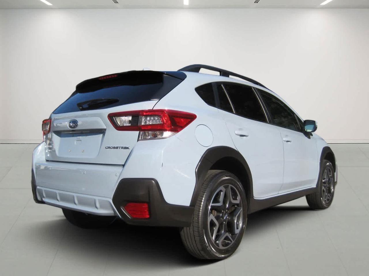 2020 Subaru Crosstrek Limited Belmont MA