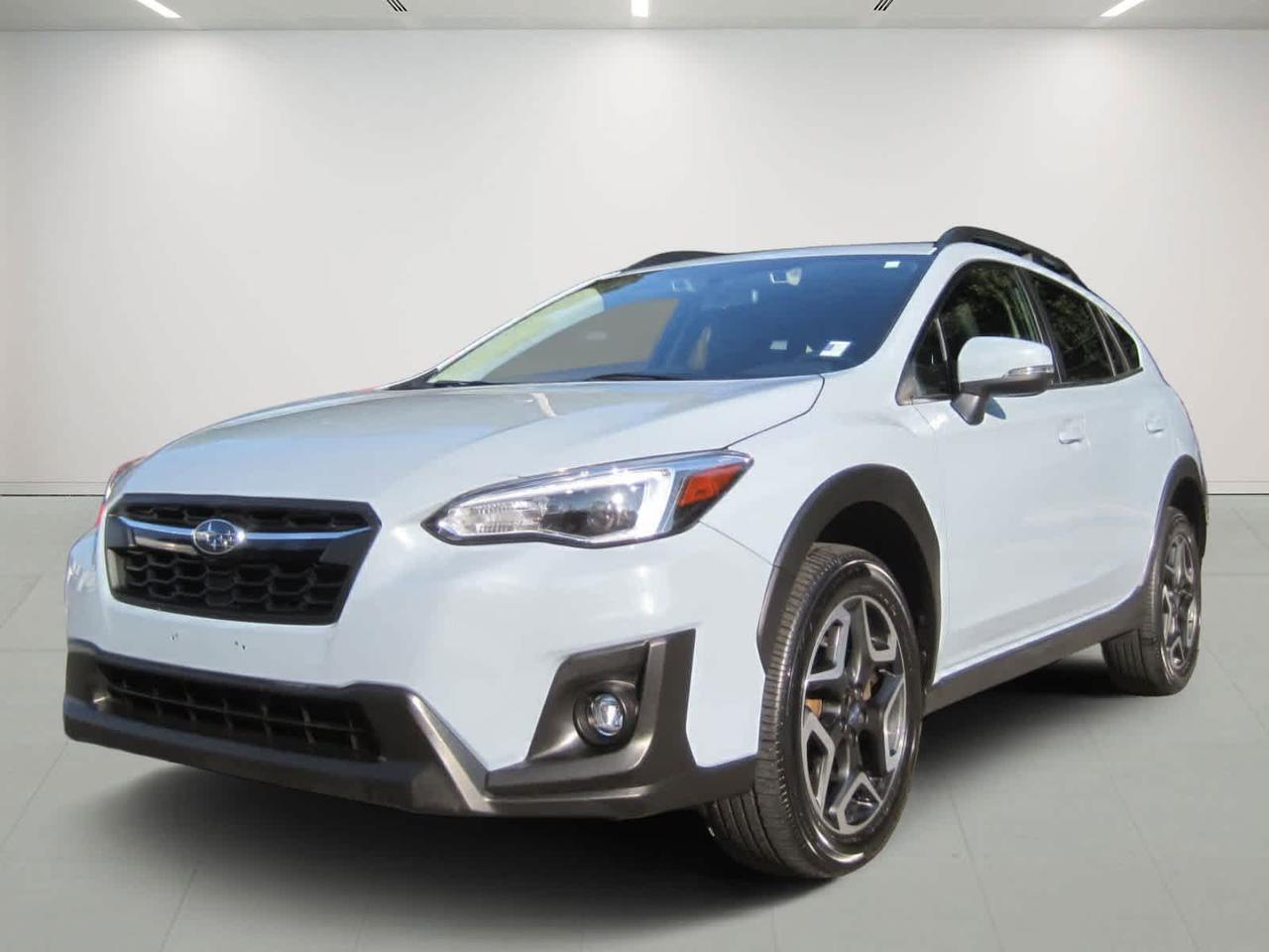 2020 Subaru Crosstrek Limited Belmont MA