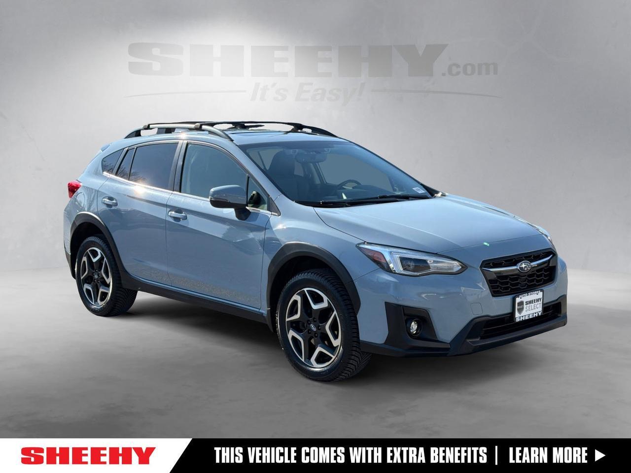 2020 Subaru Crosstrek