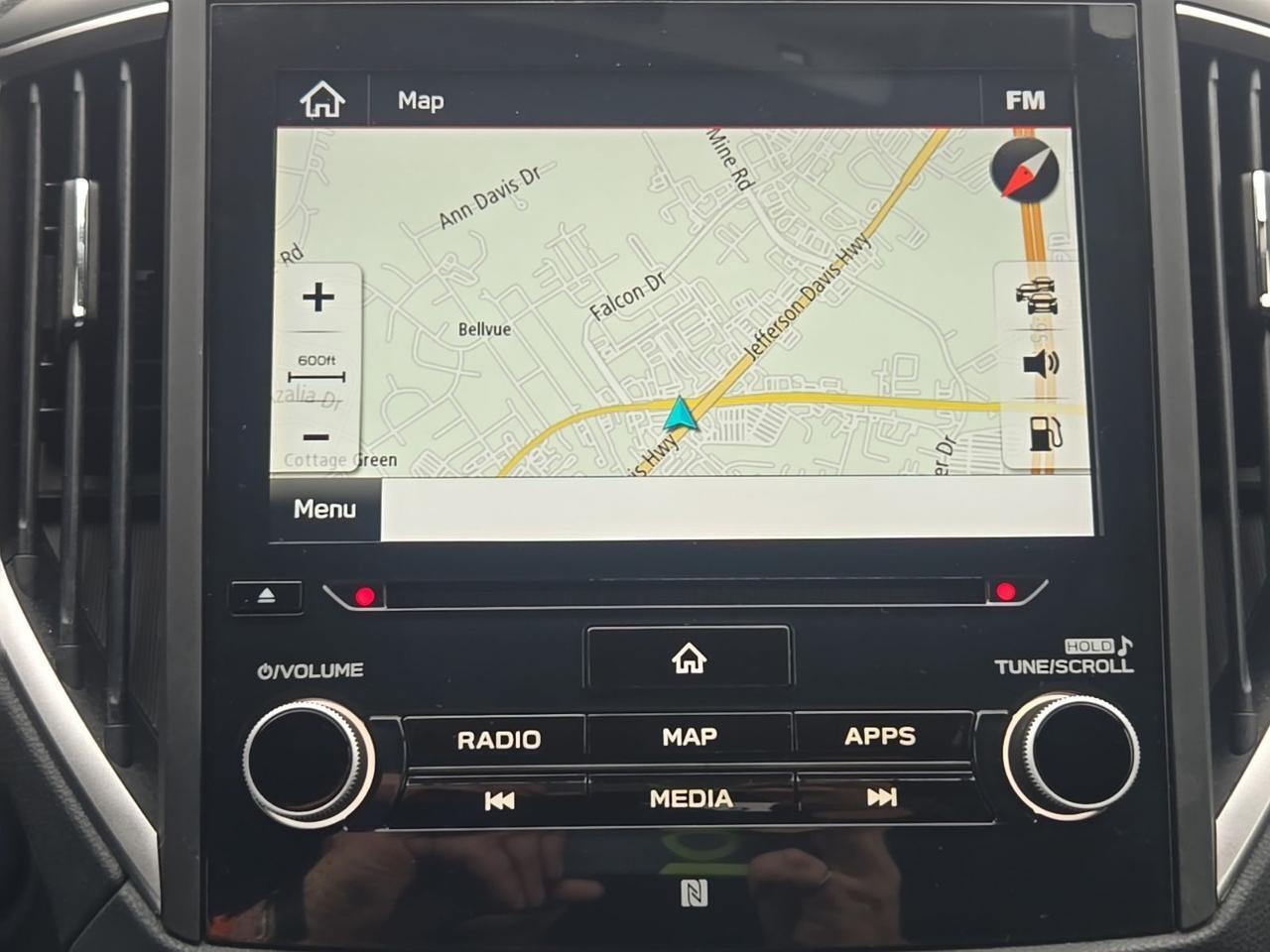 2020 Subaru Crosstrek Limited Fredericksburg VA