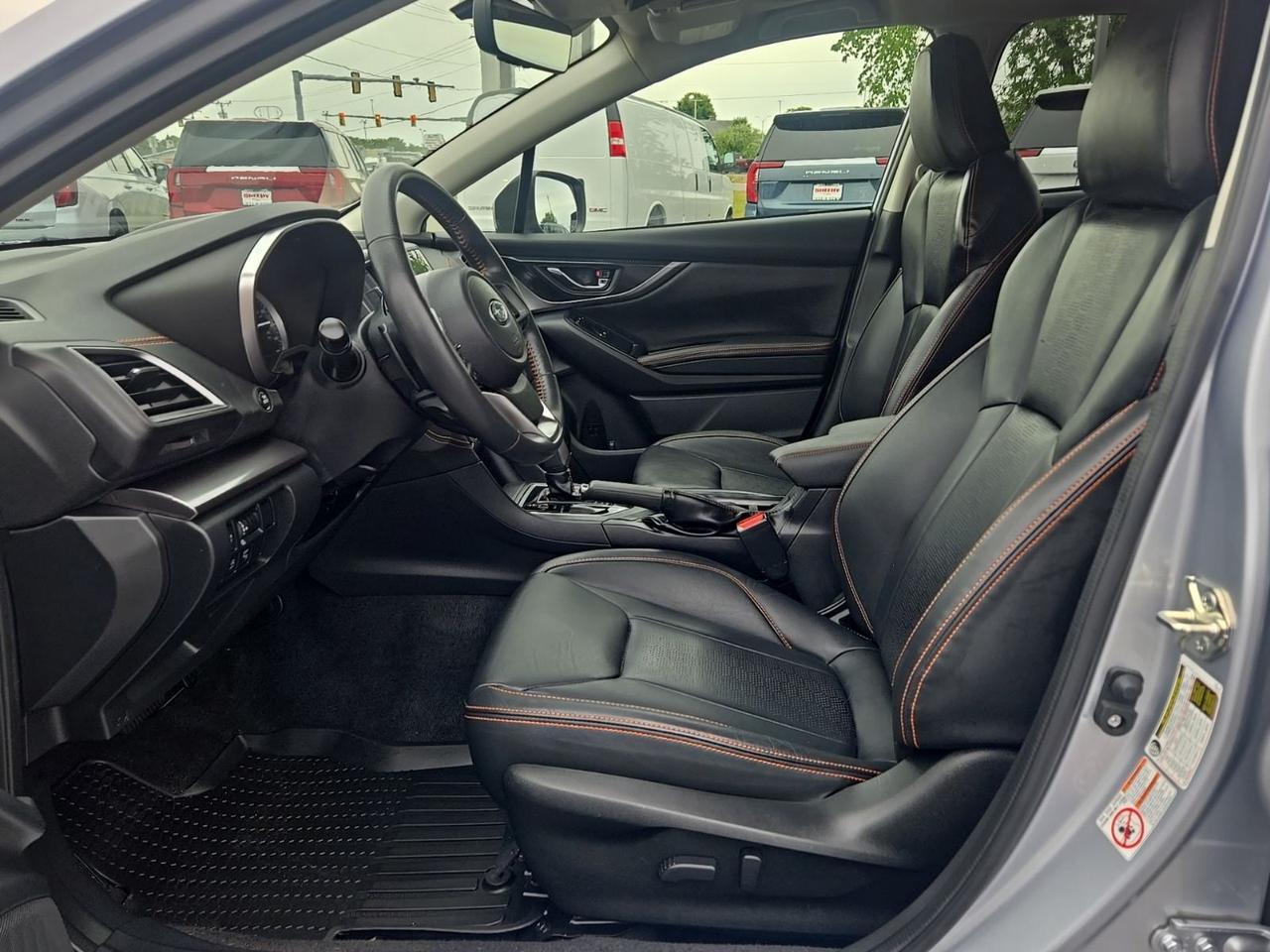 2020 Subaru Crosstrek Limited Fredericksburg VA