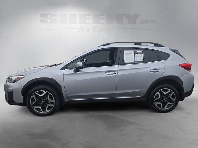 2020 Subaru Crosstrek Limited Fredericksburg VA