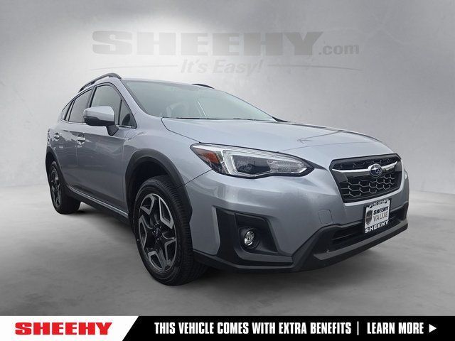2020 Subaru Crosstrek