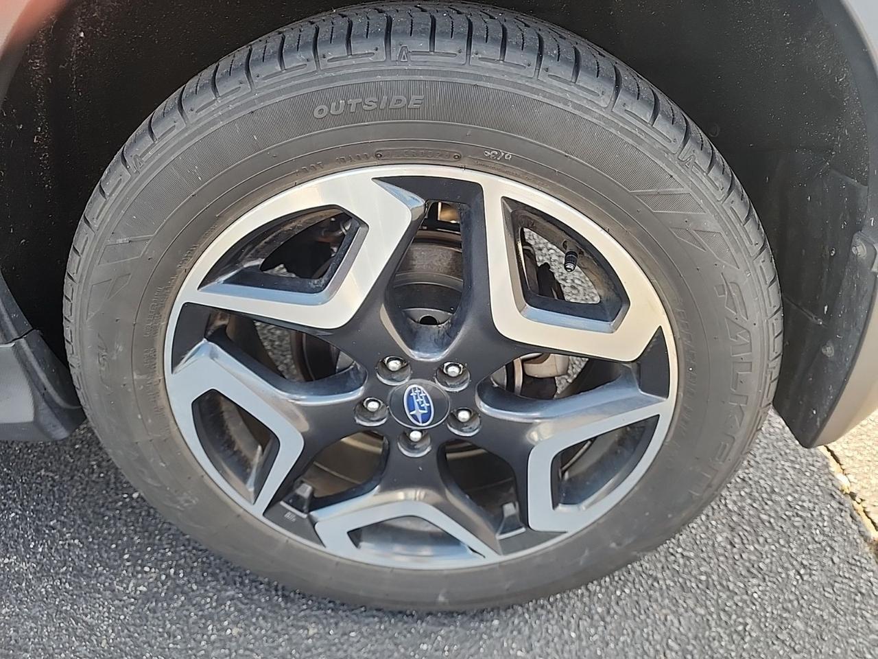 2020 Subaru Crosstrek Limited Richmond VA