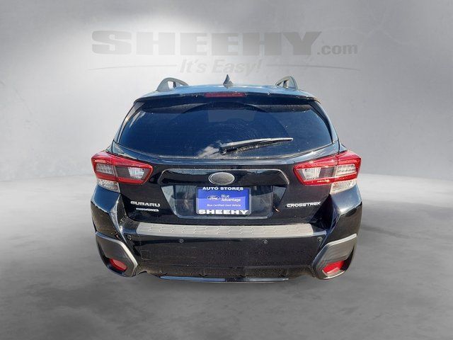2020 Subaru Crosstrek Limited Richmond VA